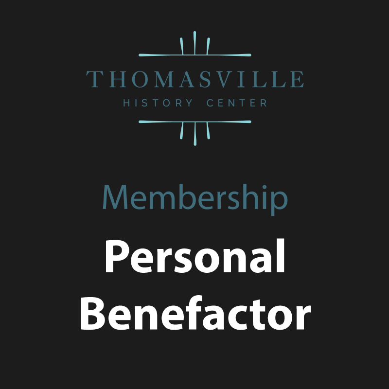 Thomasville-History-Center-membership-personal-benefactor