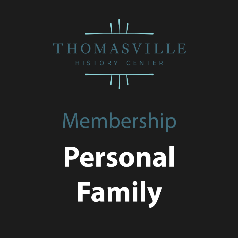 Thomasville-History-Center-membership-personal-family