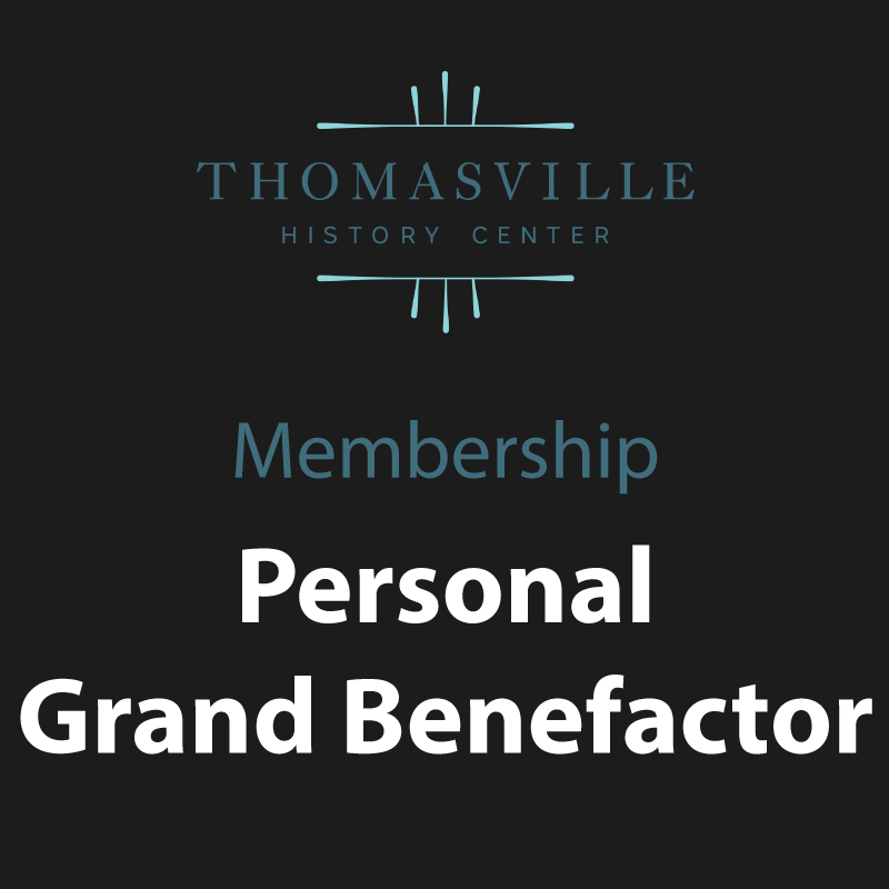 Thomasville-History-Center-membership-personal-grand-benefactor