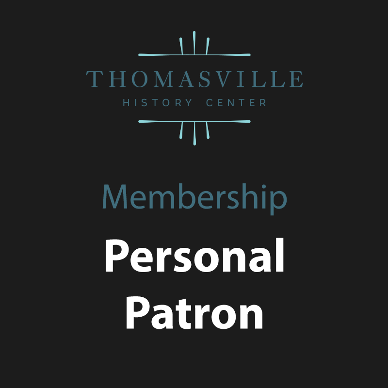 Thomasville-History-Center-membership-personal-patron