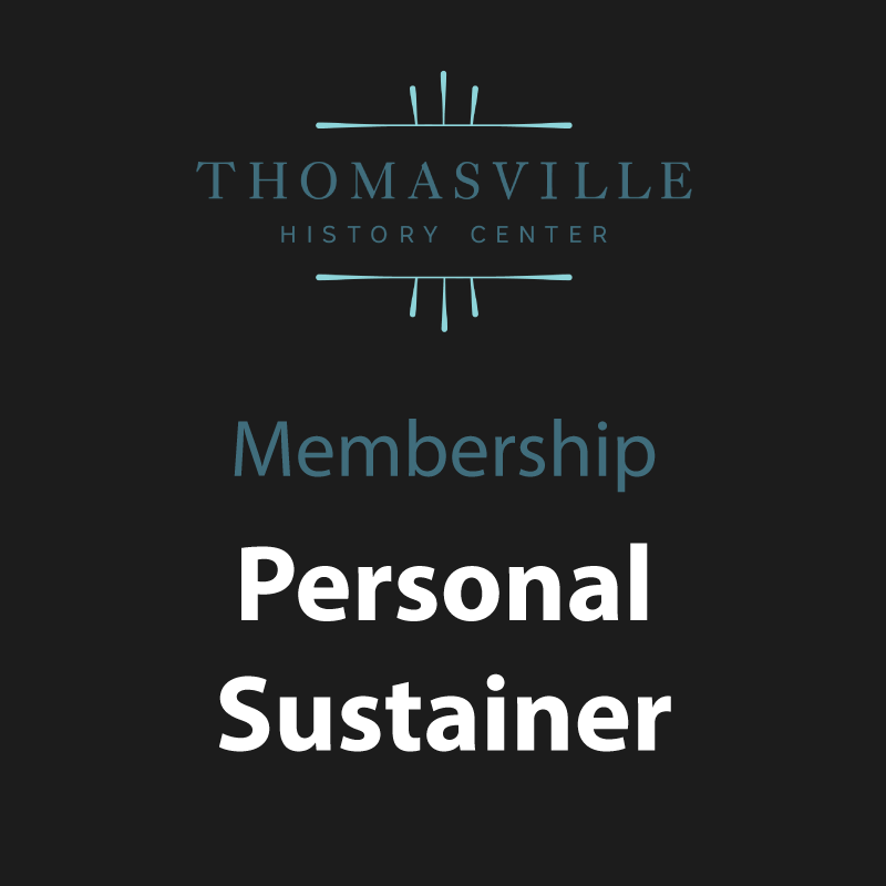 Thomasville-History-Center-membership-personal-sustainer