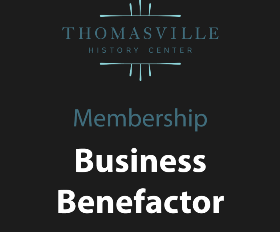 Thomasville-History-Center-membership-business-benefactor