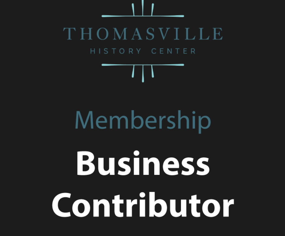 Thomasville-History-Center-membership-business-contributor