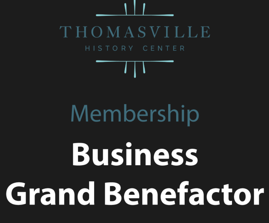 Thomasville-History-Center-membership-business-grand-benefactor