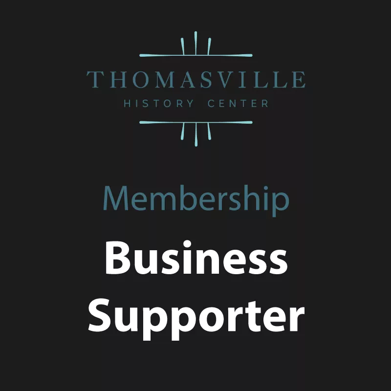 Thomasville-History-Center-membership-business-supporter
