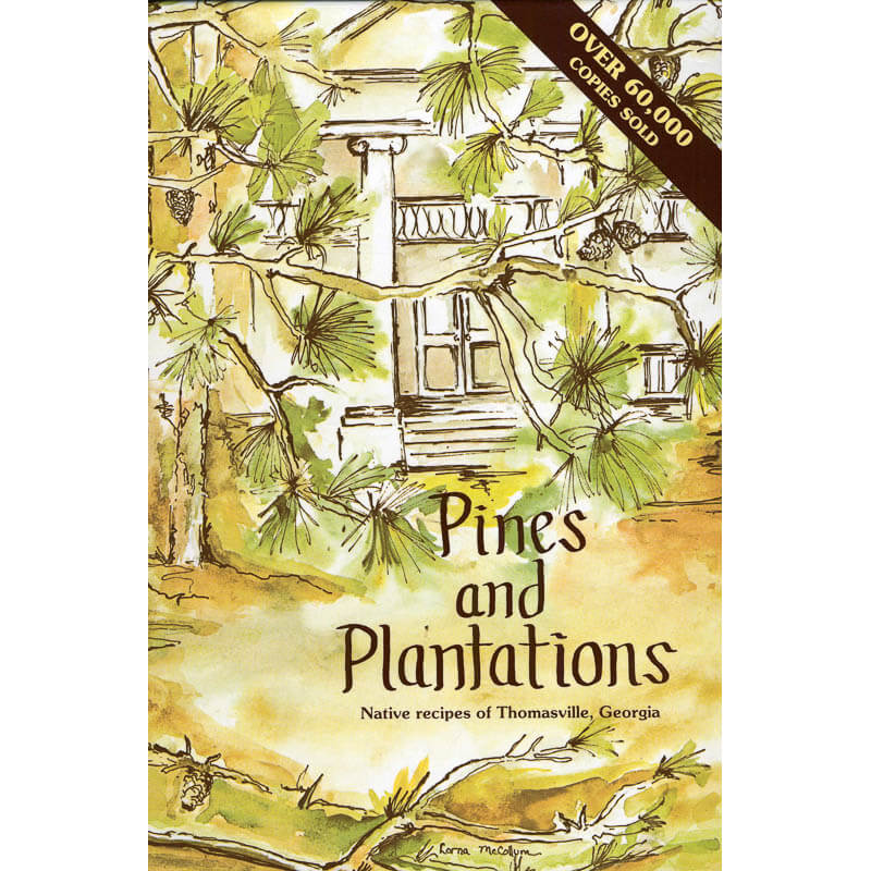 Pines & Plantations - eBay Image