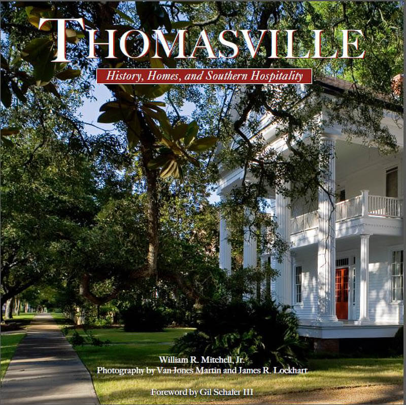 Thomasville History Homes & Southern Hospitality