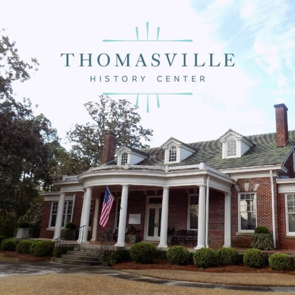 Independent Tour- Thomasville History Center