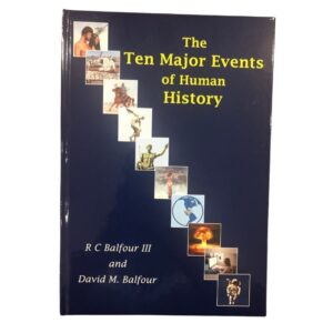 The Ten Major Events of Human History