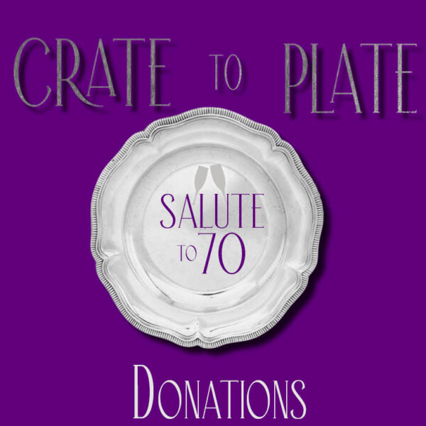 Crate to Plate: Donations