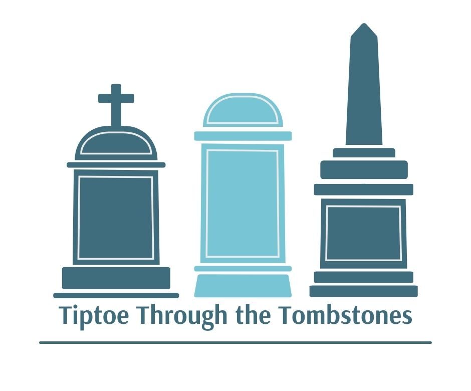 Tiptoe Through the Tombstones (940 x 780 px)