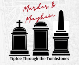 Tiptoe Through the Tombstones (940 x 780 px)