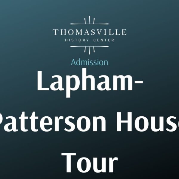 Lapham-Patterson House Tour