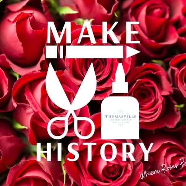 Make History: Rose Wreath Kit