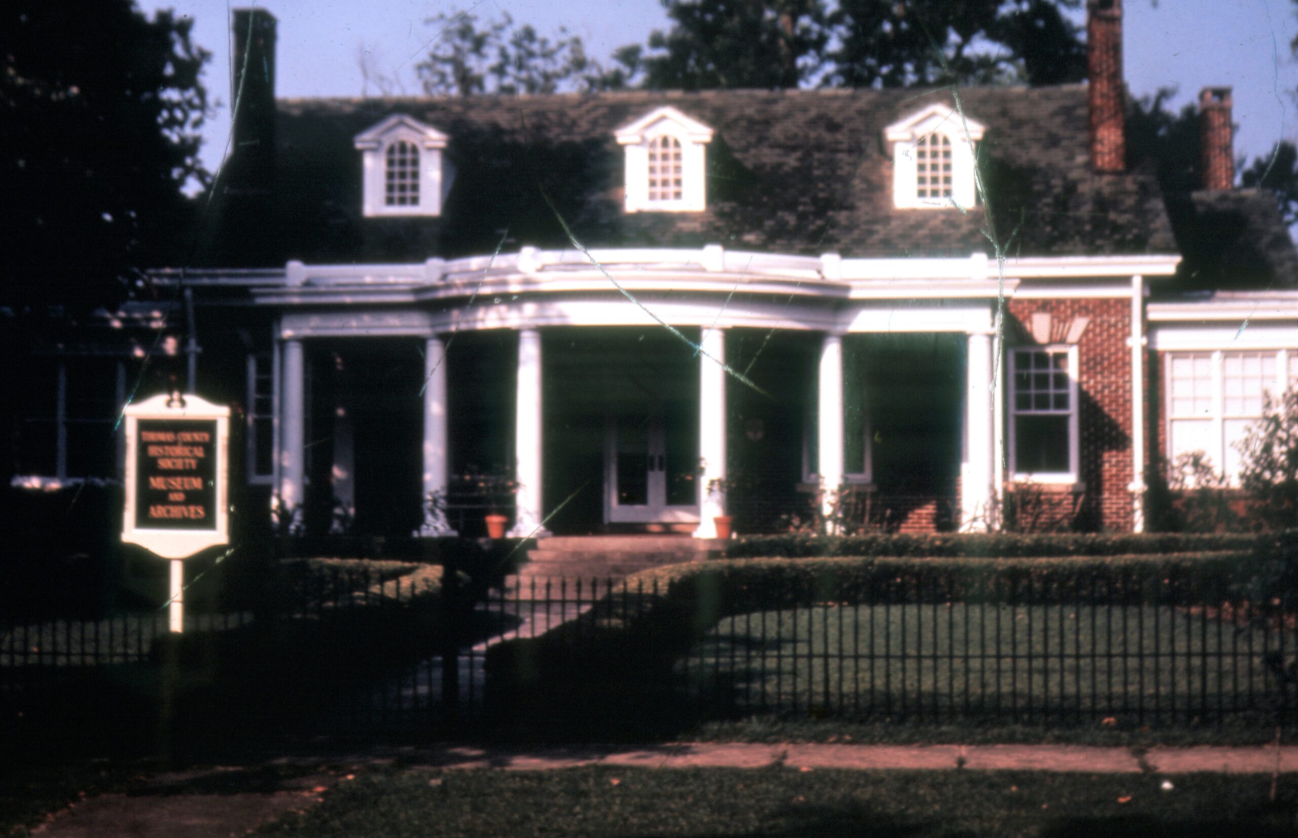 Flowers-Roberts House - 1975