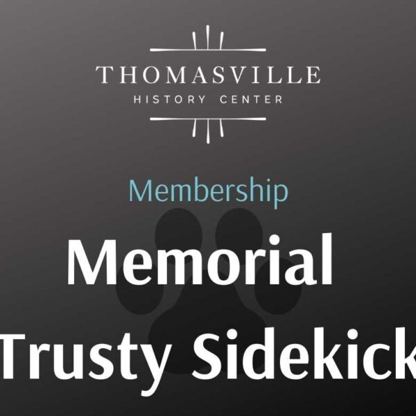 Pet Membership- Memorial Trusty Sidekick