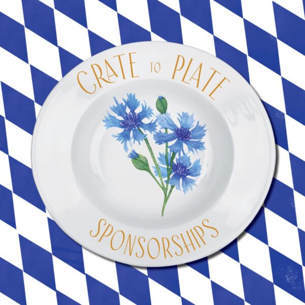 Crate to Plate: Sponsorships