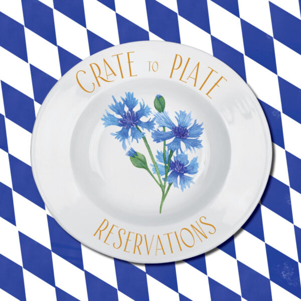 Reservations: Crate to Plate