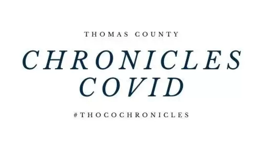 Local non-profits launch Thomas County Chronicles COVID Project (1)