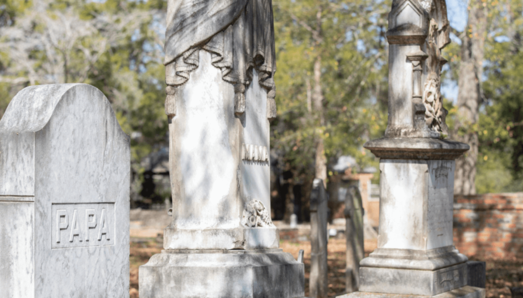 Thomasville Cemetaries