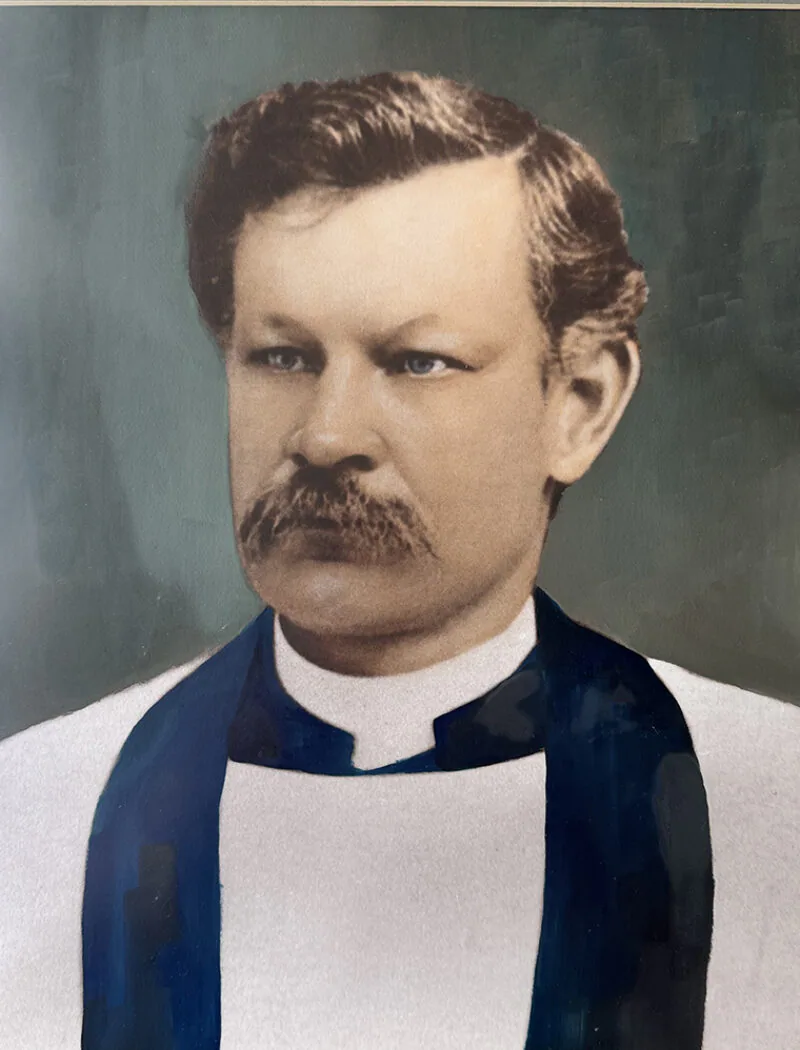 Rev. Christopher Innis LaRoche