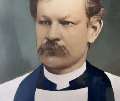 Rev. LaRoche