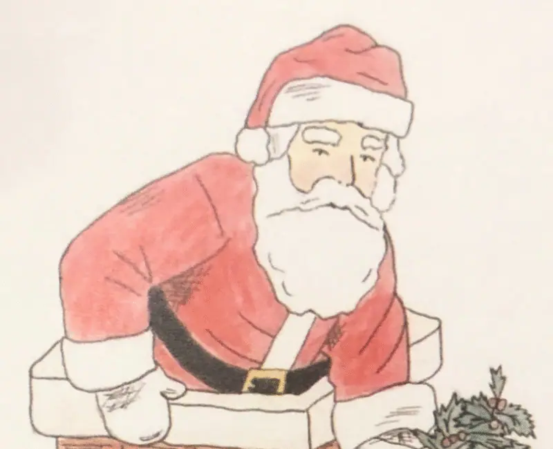 Breakfast with Santa