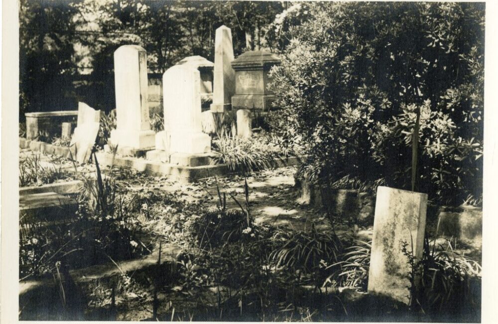 Old City Cemetery - 04-11-1941 - 1978.010.1252