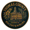 Celebrate Thomas County's Bicentennial @ Victorian Christmas