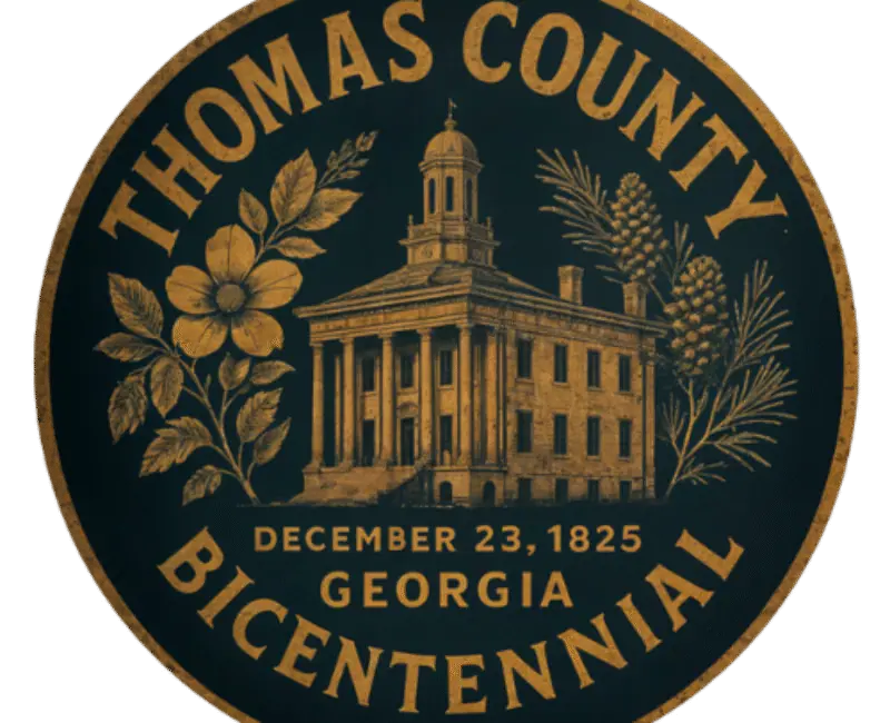 Thomas County Bicentennial Celebration