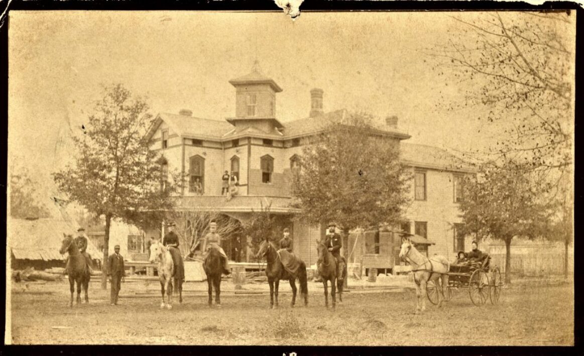 Remington Avenue - 229 - H.W. Hopkins House - 1885 - 2011.013.0017