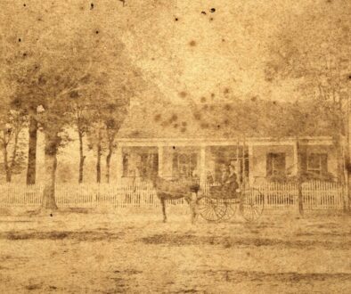 Love Street - South 141 - Peter Love House - 1875 - 1978.010.1175