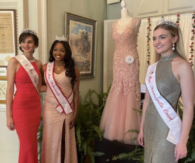 Rose Show Exhibit 2022