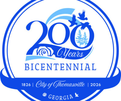 Thomasville Bicentennial Logo (Correct Color)